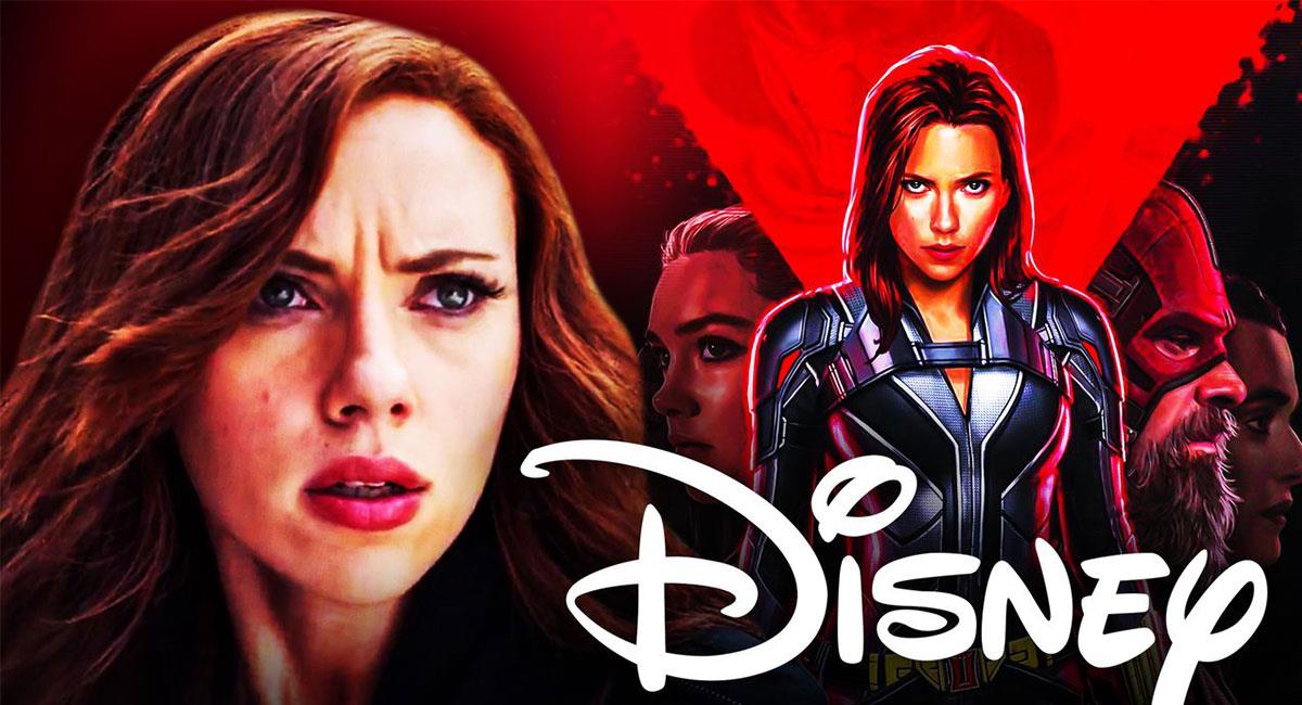 Scarlett Johansson ya no tendrá ninguna participación en proyectos de Disney. Foto: Twitter @MCU_Direct