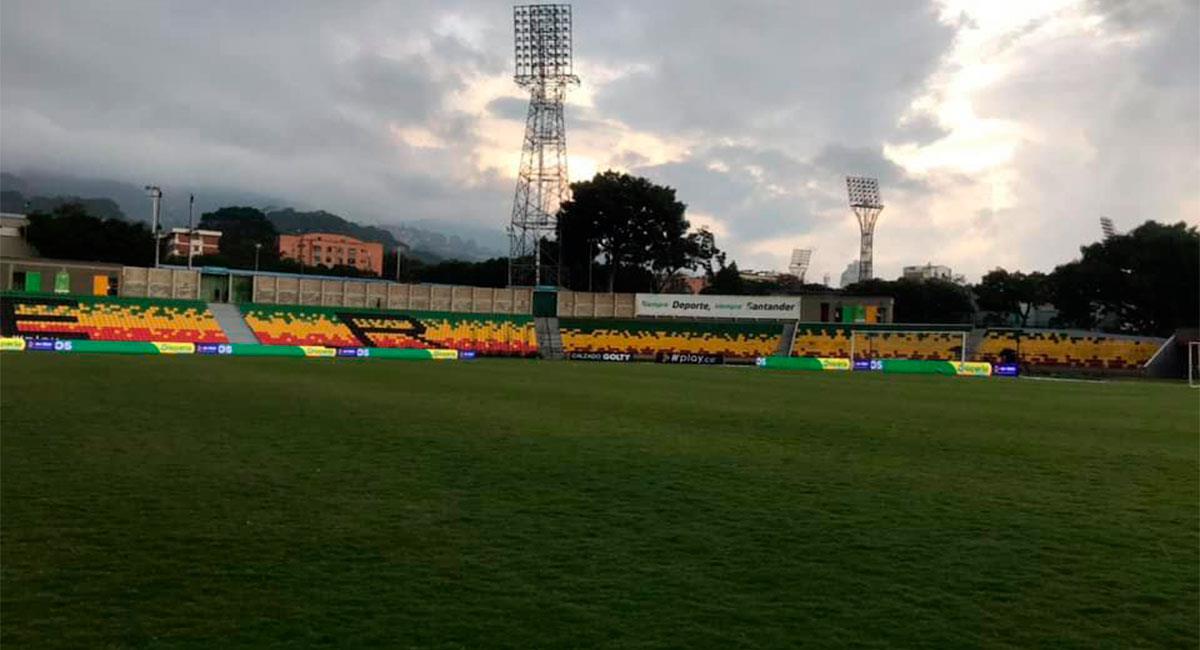 Estadio Alfonso López. Foto: Facebook Club Atlético Bucaramanga