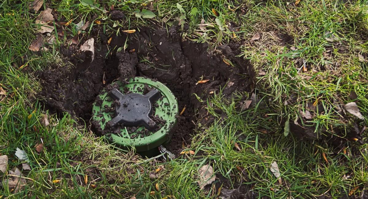 Preocupante cifra de víctimas por minas antipersonal. Foto: Shutterstock