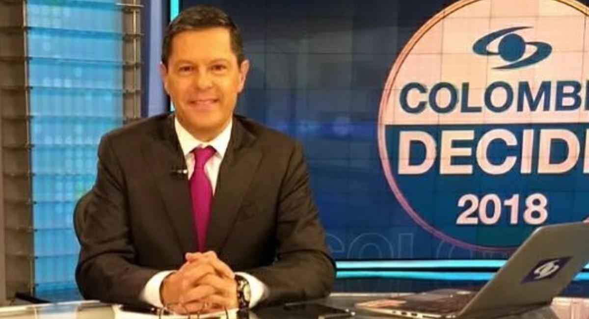Juan Roberto Vargas alertó sobre la falta de credibilidad en los medios. Foto: Instagram