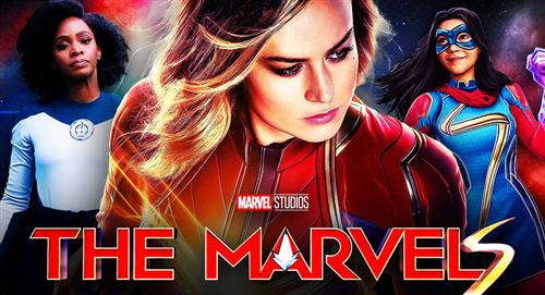 Brie Larson contó cómo avanza el rodaje de "The Marvels"