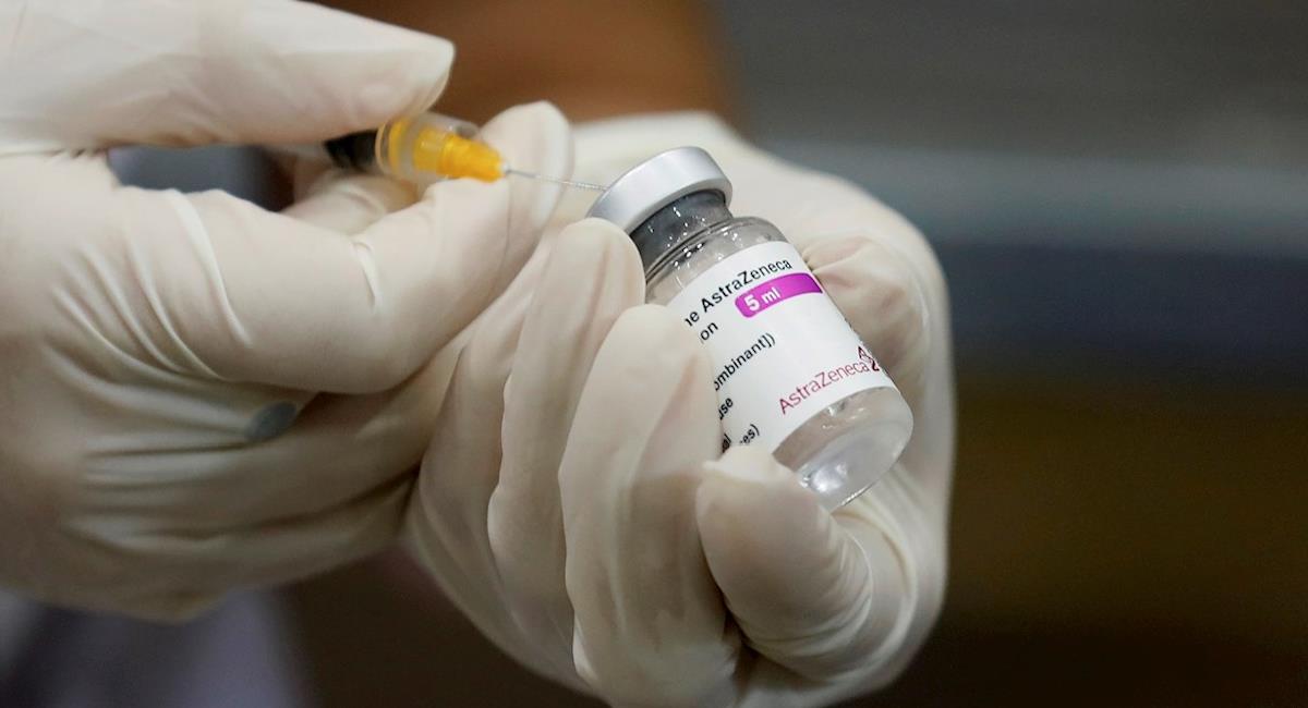 EE.UU ve inevitable una tercera dosis de la vacuna. Foto: EFE