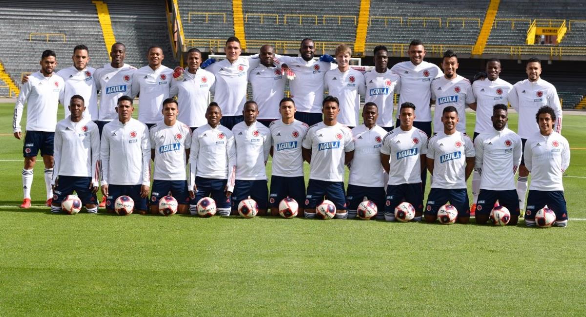 Foto: Federación Colombiana de Fútbol