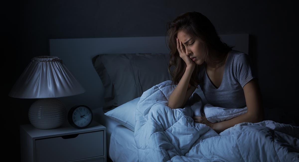 Vitaminas y minerales contra el insomnio: esto es lo que necesita tu cuerpo. Foto: Shutterstock