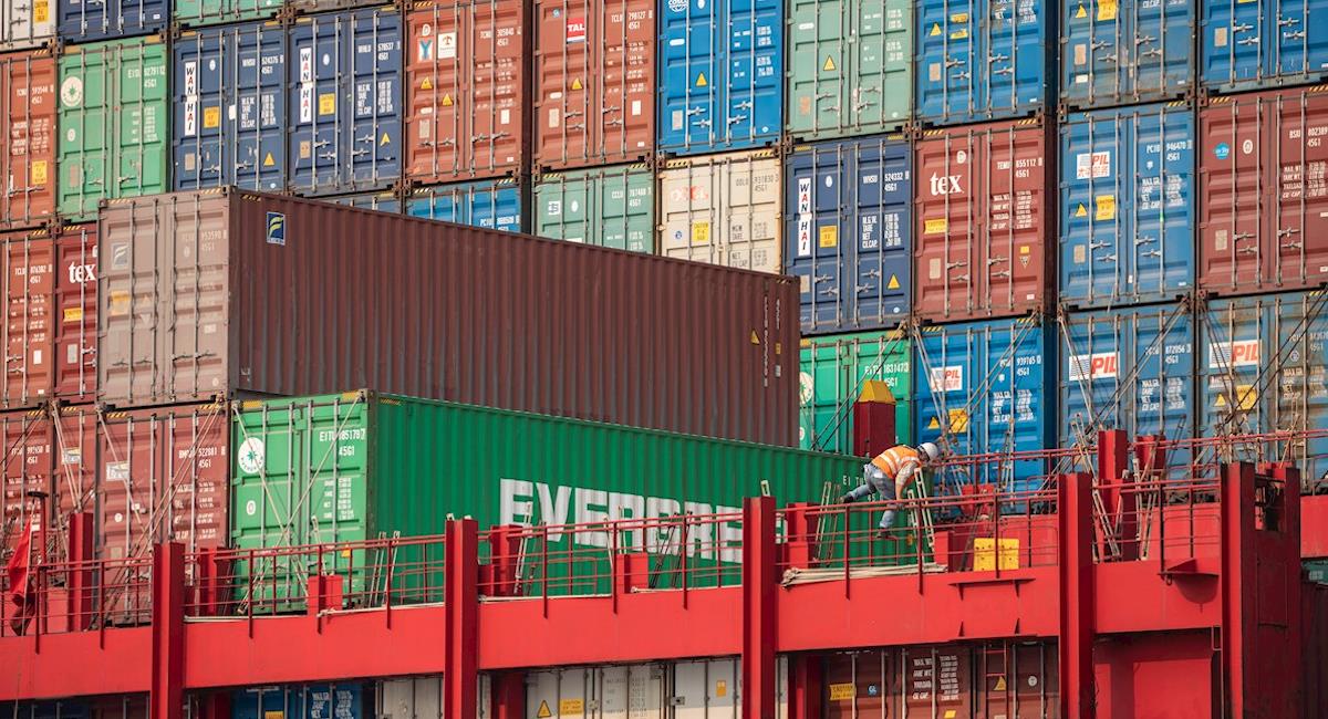 Colombia busca aumentar exportaciones con 305 empresas. Foto: EFE