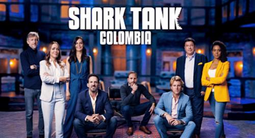 Conoce la fecha de estreno de la nueva temporada de Shark Tank Colombia