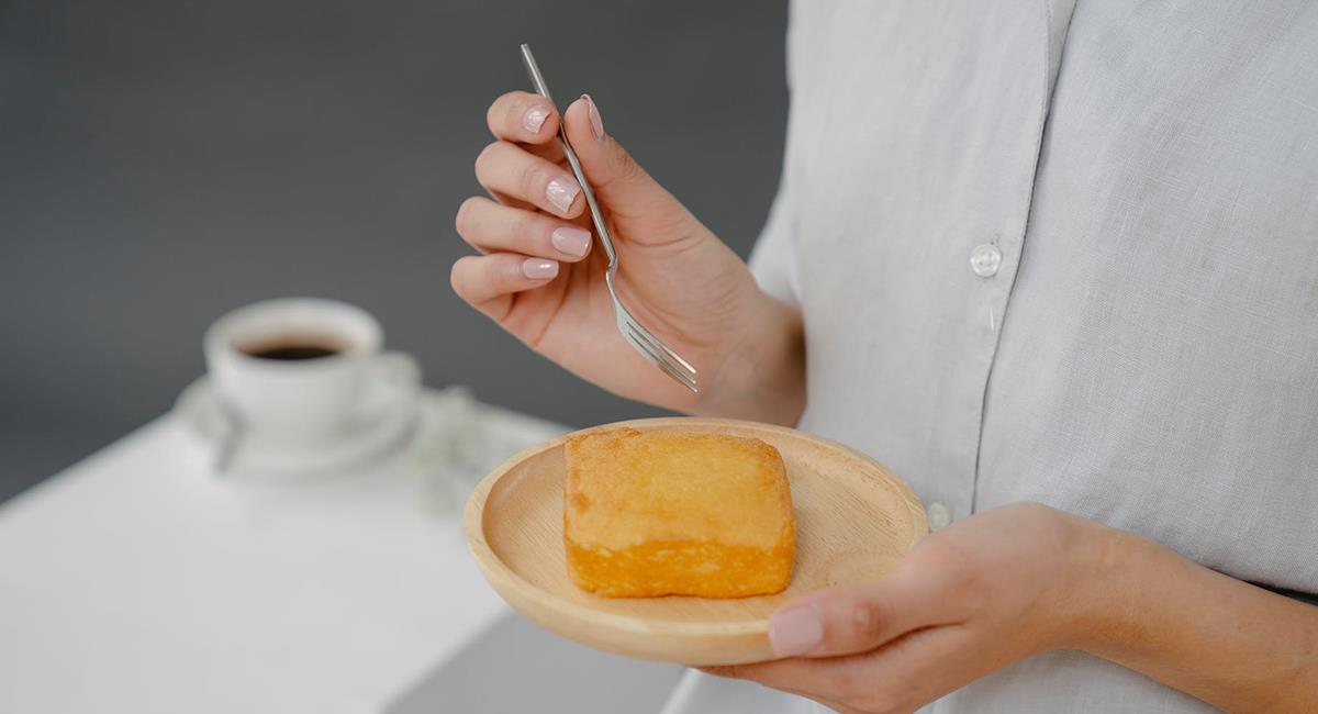 Ambos pasteles podrán ser resguardados por hasta 15 días en la nevera. Foto: Pixabay