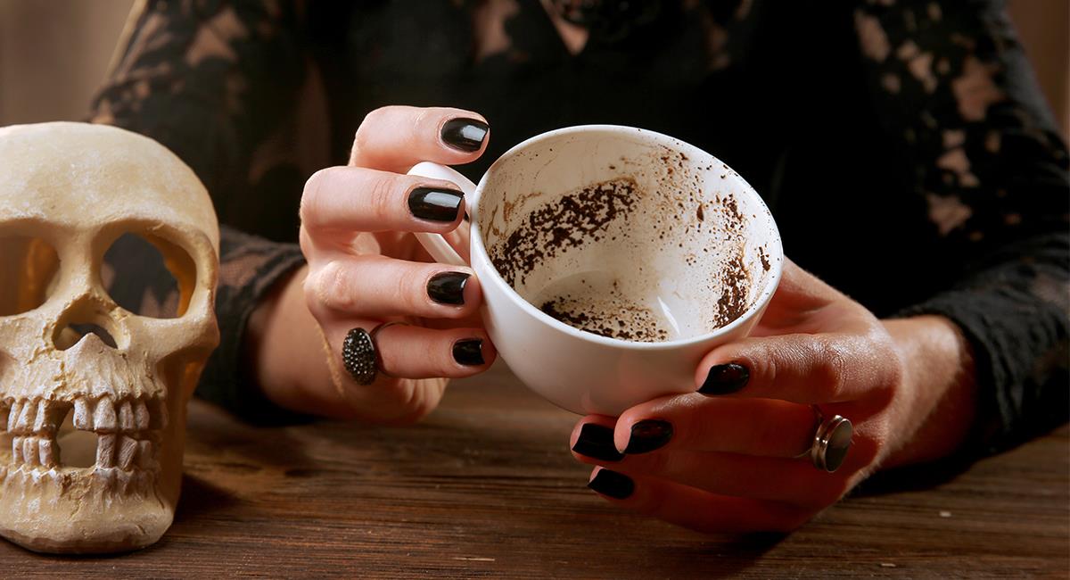 Cafeomancia: aprende a predecir tu futuro a través de una taza de café. Foto: Shutterstock