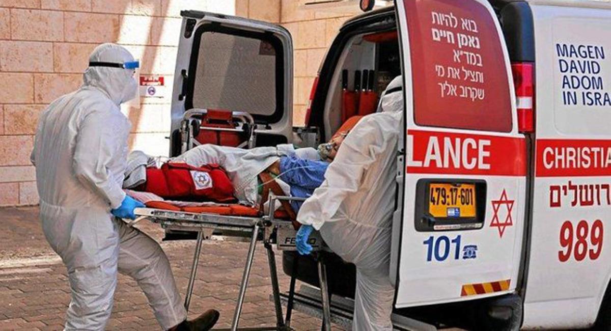 Israel ha vuelto a las restricciones por aumento de contagios por la COVID-19 a pesar de vacunación. Foto: Twitter @LeTelegramme