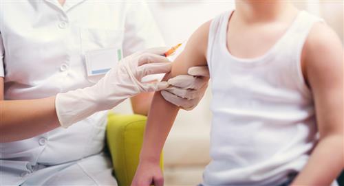 El próximo sábado 21 de agosto se realizará jornada de vacunación contra sarampión y rubéola