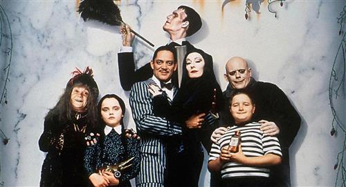 Tim Burton confirmó al elenco de su serie sobre "Los Locos Addams"