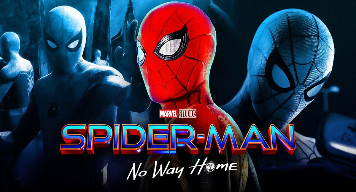"Spider-Man: No Way Home" sigue planeada para estrenarse en diciembre de 2021. Foto: Twitter @MCU_Direct