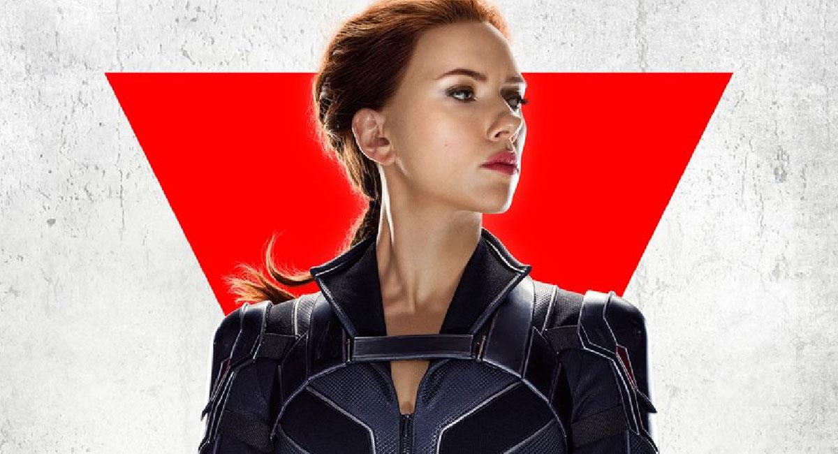 "Black Widow" es la más reciente película de Marvel Studios. Foto: Twitter @theblackwidow