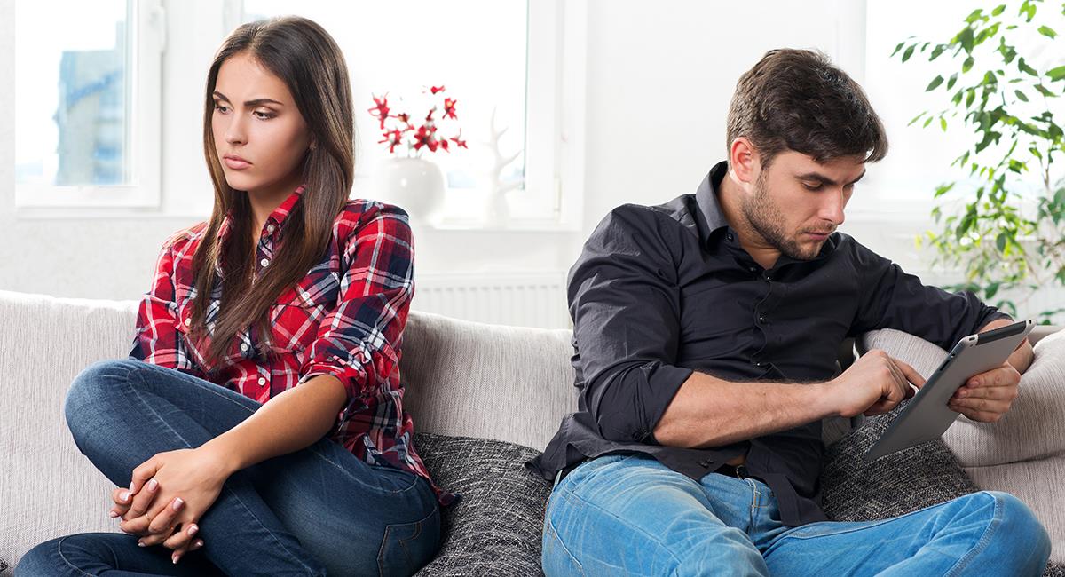 6 señales que revelan que ya no estás enamorado de tu pareja. Foto: Shutterstock