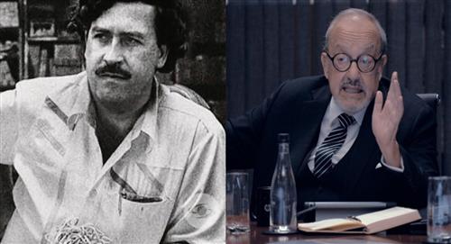 Escobar se camuflaba para ver al 'Gordo' Benjumea en vivo en Bogotá