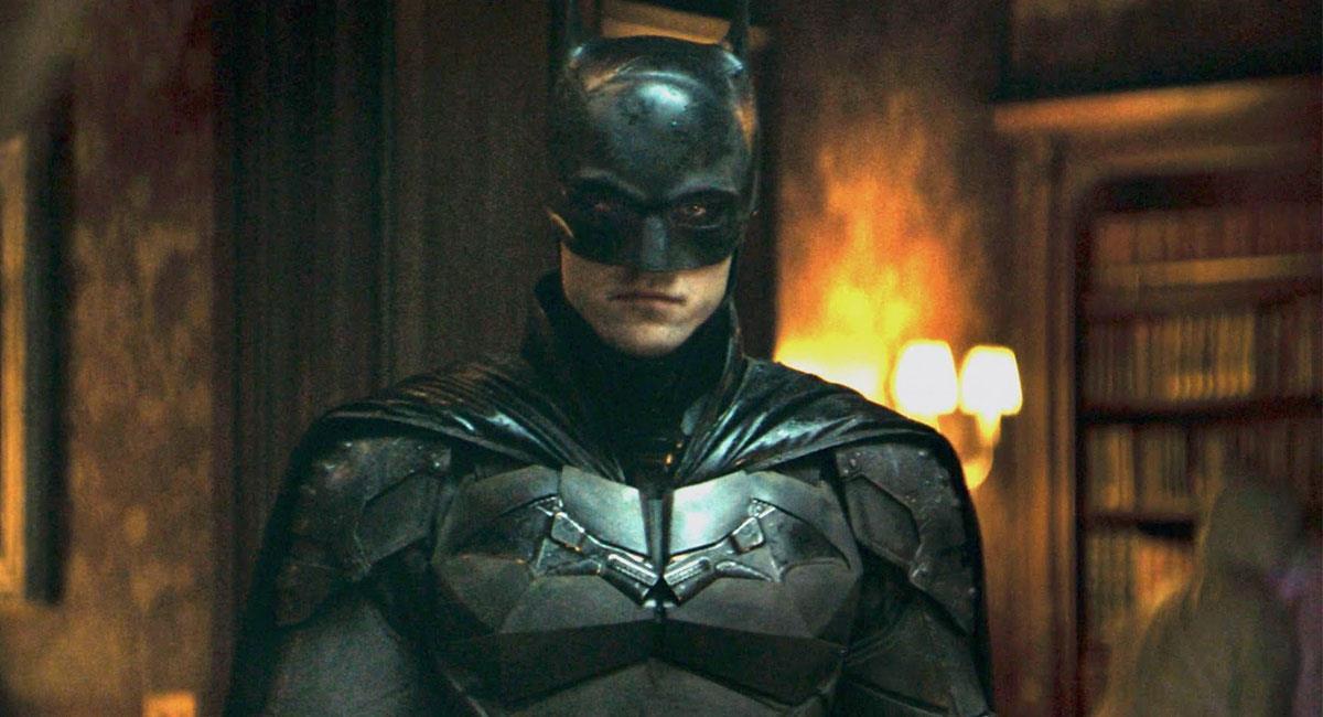 Robert Pattinson tomará el manto de 'Batman' en la nueva cinta de DC. Foto: Twitter @GabyMeza8