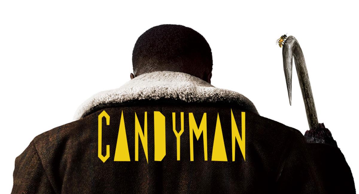 "Candyman" se estrena este fin de semana en las salas de cine del país. Foto: Twitter @CandymanMovie