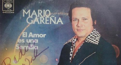 Falleció el legendario artista Mario Gareña, autor de 'Yo me llamo cumbia'