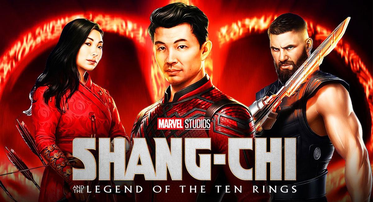 "Shang-Chi" ha recibido grandes críticas por parte de los expertos. Foto: Twitter @MCU_Direct