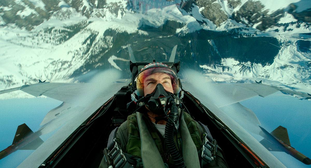 Tom Cruise, a sus 59 años, protagonizará "Misión Imposible 7" y  "Top Gun Maverick". Foto: EFE
