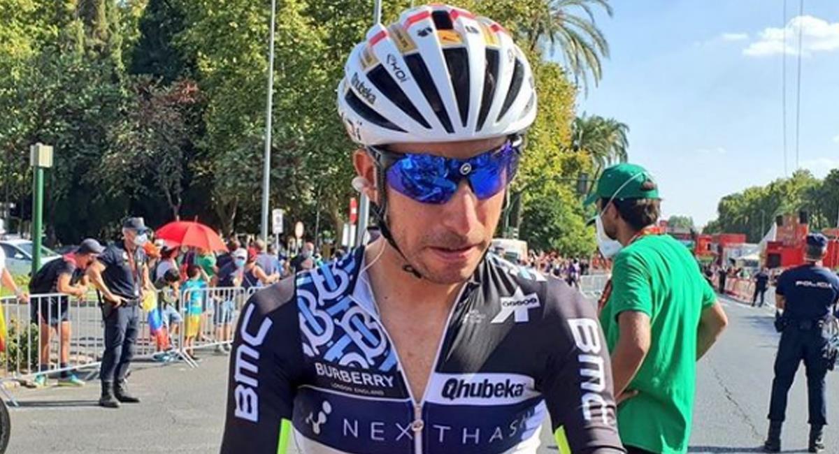 Ciclista italiano Fabio Aru. Foto: Instagram Fabio Aru