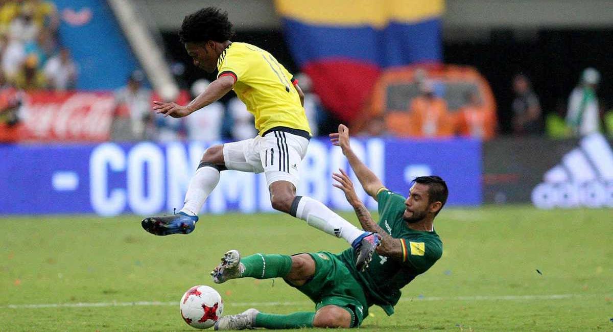 Dónde ver el duelo entre Bolivia vs Colombia. Foto: Semana