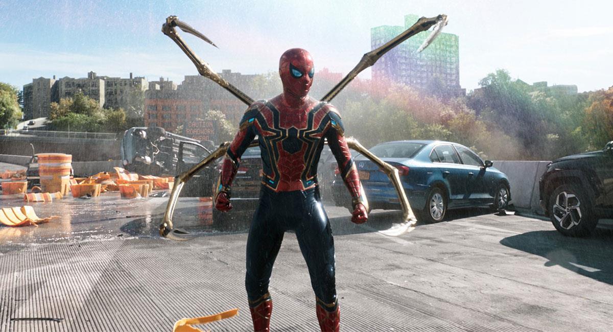 "Spider-Man: No Way Home" se estrenará en diciembre del 2017. Foto: Twitter @QuidVacuo