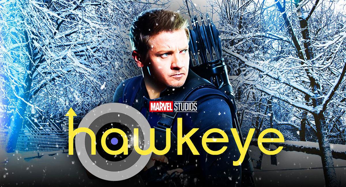 "Hawkeye" es esperada por muchos fanáticos del UCM. Foto: Twitter @MCU_Direct