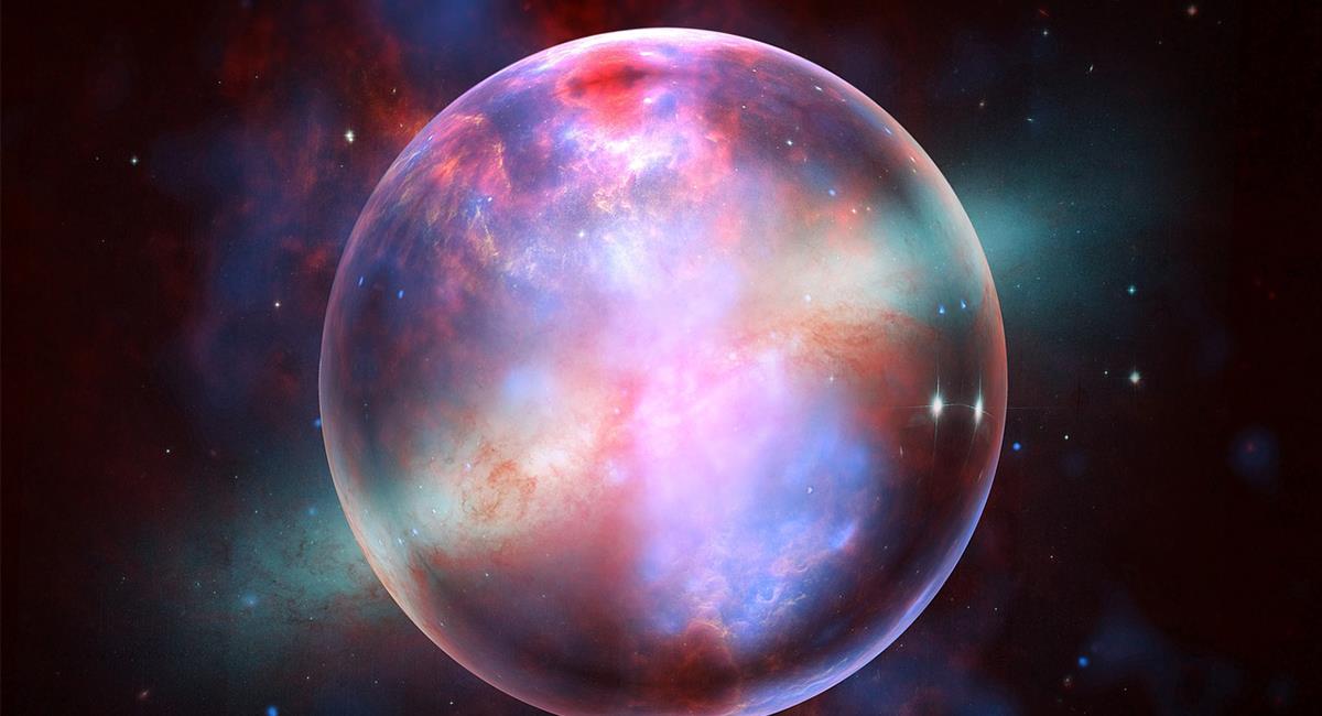La realidad es que la creación del Universo se le sigue atribuyendo al Big Bang. Foto: Pixabay