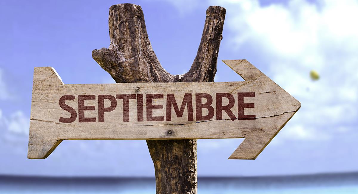 Septiembre: descubre qué pasará con tu signo en este nuevo mes. Foto: Shutterstock