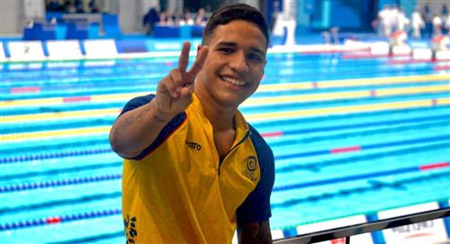 Colombia sumó 2 medallas más en los Paralímpicos