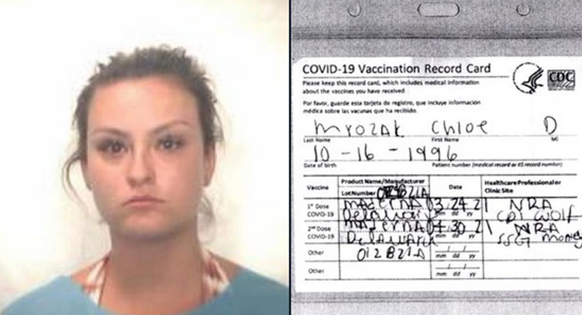 Una joven vio frustradas sus vacaciones en Hawaii por mostrar un certificado de vacunación de "Maderna". Foto: Twitter @ednamrok