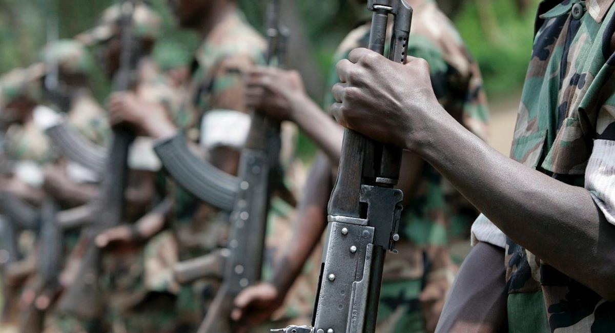 Nuevos ataques de rebeldes ugandeses islamistas en RDC. Foto: EFE
