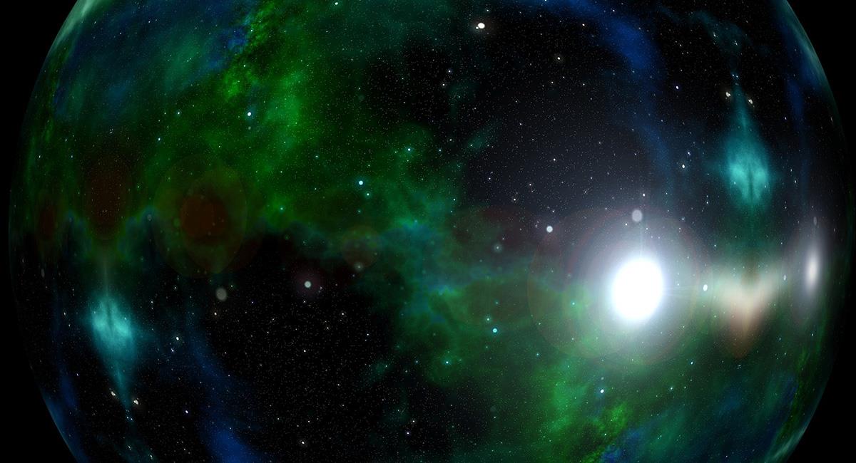 Los científicos creen que la "materia oscura" podría ser la 'llave' para ingresar a la Quinta Dimensión. Foto: Pixabay