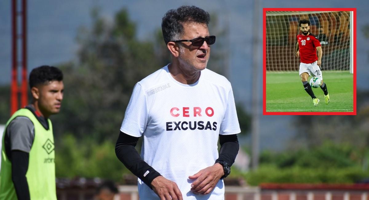 Osorio y la posibilidad de dejar el América. Foto: Twitter Prensa redes América de Cali.