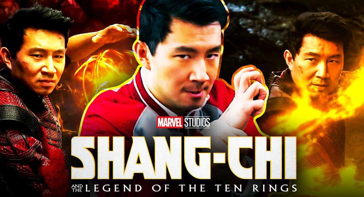 "Shang-Chi" dominó la taquilla de cine del mundo el pasado fin de semana. Foto: Twitter @MCU_Direct