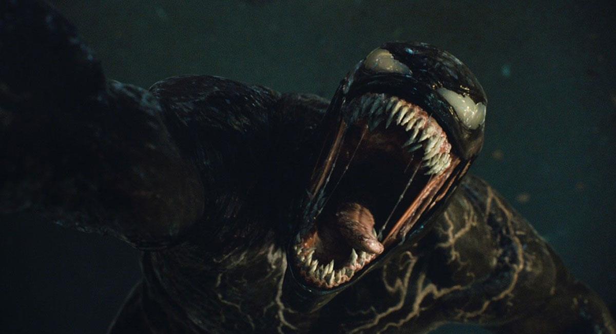 "Venom: Let There Be Carnage" espera aumentar el éxito que tuvo su precuela. Foto: Twitter @VenomMovie