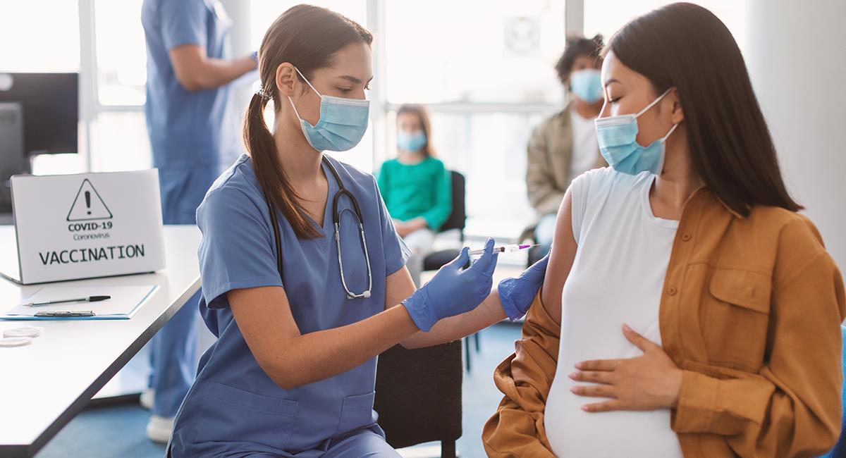 OPS revela cuándo es recomendable que las embarazadas se vacunen. Foto: Shutterstock
