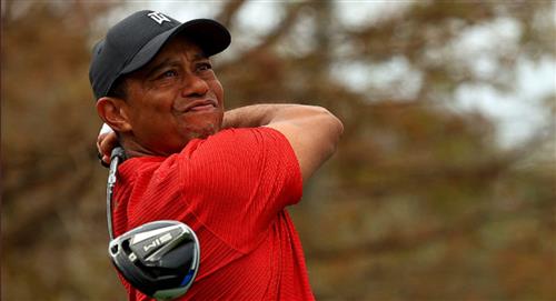 El posible regreso al golf del gran Tiger Woods