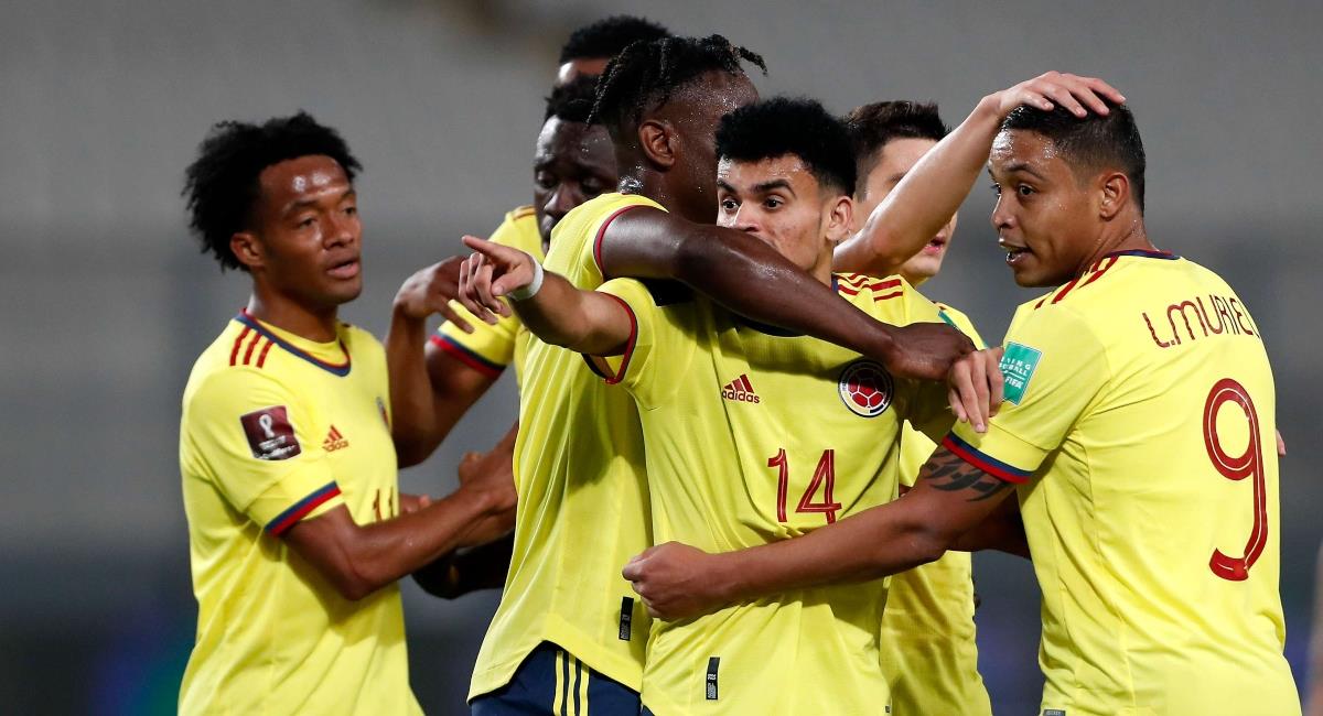 Colombia ya piensa en sus próximos rivales. Foto: Federación Colombiana de Fútbol