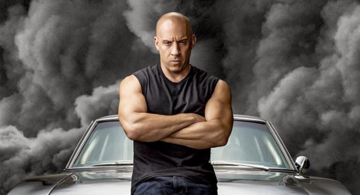 Vin Diesel es uno de los actores mejor pagos de Hollywood. Foto: Twitter @TheFastSaga