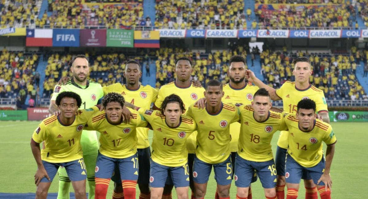 Estos son los horarios para la Selección Colombia en la fecha FIFA de octubre. Foto: Gol Caracol 
