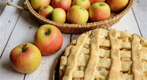 El Pastel de Manzana, el postre más antiguo y tradicional de Estados Unidos 