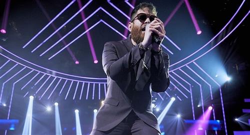 Madeiro, ganador del 'Factor X', estrena 'Me siento bien'