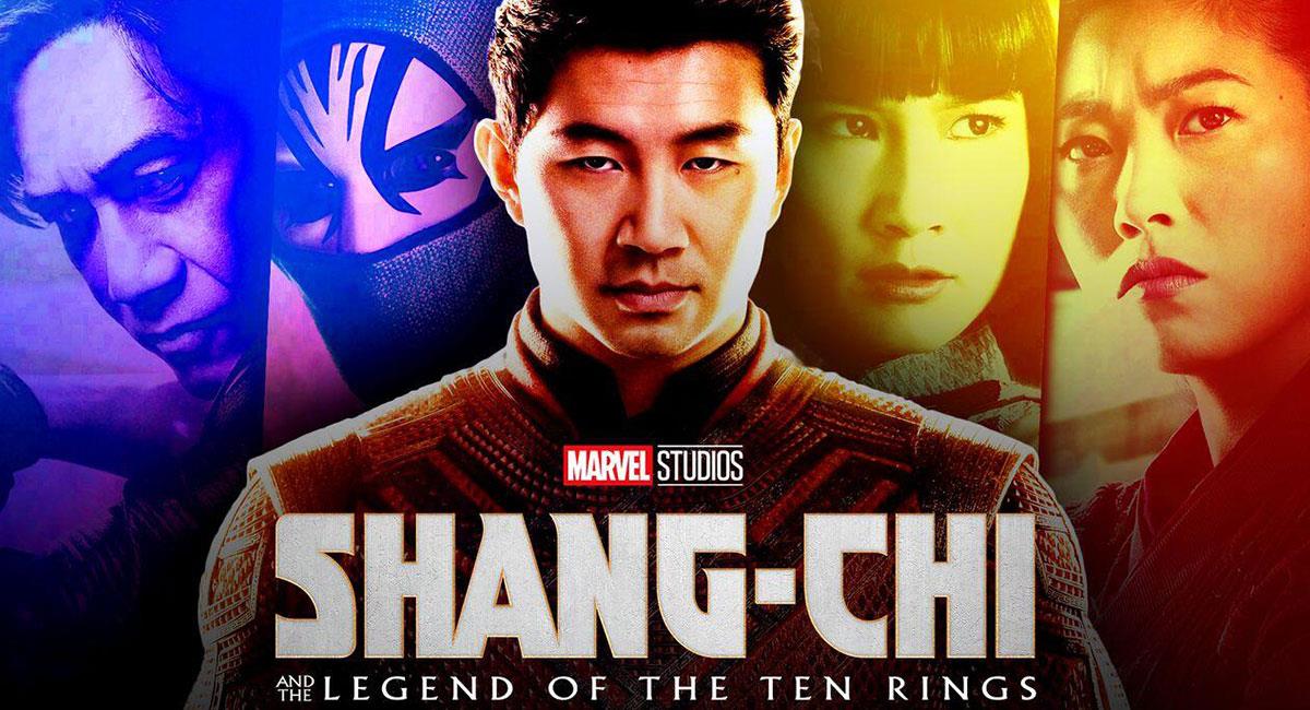 "Shang-Chi" sigue siendo la película más exitosa de Marvel Studios en 2021. Foto: Twitter @MCU_Direct