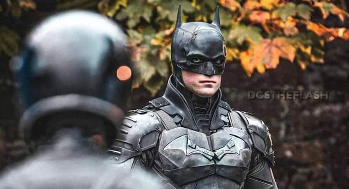 The Batman: Matt Reeves, director de la próxima cinta de DC Cómics, mostró  una nueva imagen de la esperada película