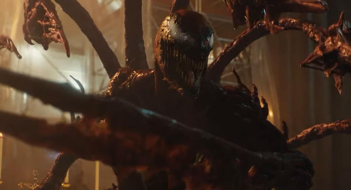 La nueva cinta de "Venom" tendrá como villano a Carnage. Foto: Twitter Captura canal SonyPicturesMéxico