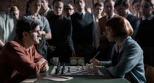 Una ajedrecista profesional demandó a Netflix por "Gambito de Dama"