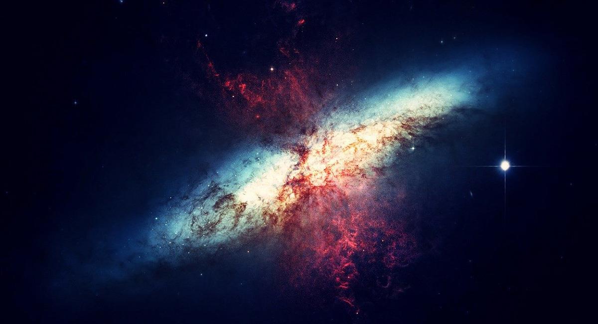 Los astrónomos infieren que en los primeros miles de millones de años del universo, las Galaxias se 'agotaron'. Foto: Pixabay
