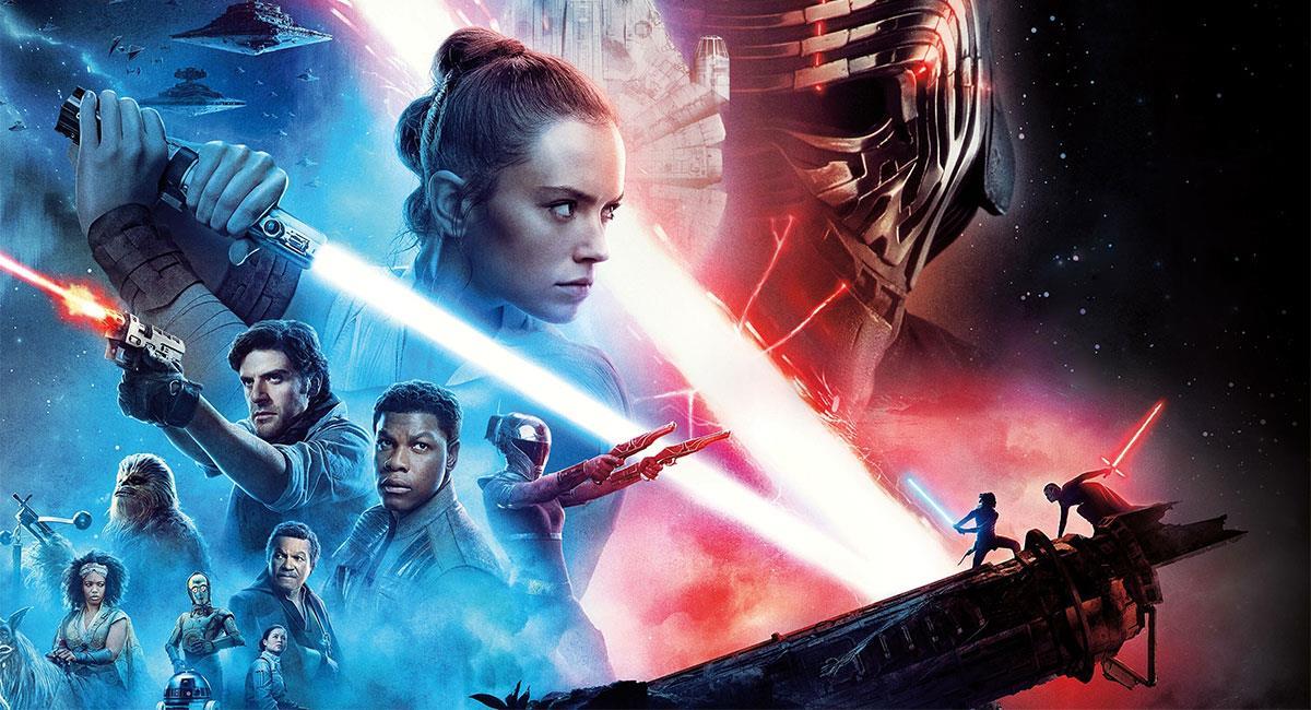 Las últimas películas de "Star Wars" fueron criticadas por muchos. Foto: Twitter @starwars